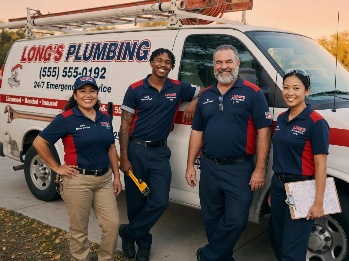 Leak Detection company in Winterset, IA